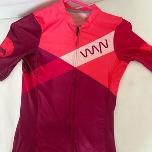 wyn republic women’s cycling Jersey